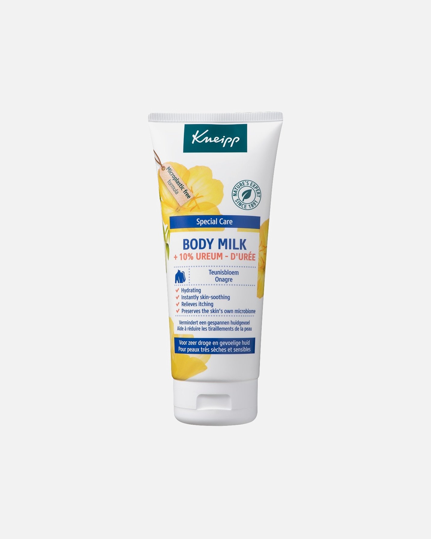 Kneipp losion za tijelo, mlijeko za tijelo s posebnom njegom - 200 ml