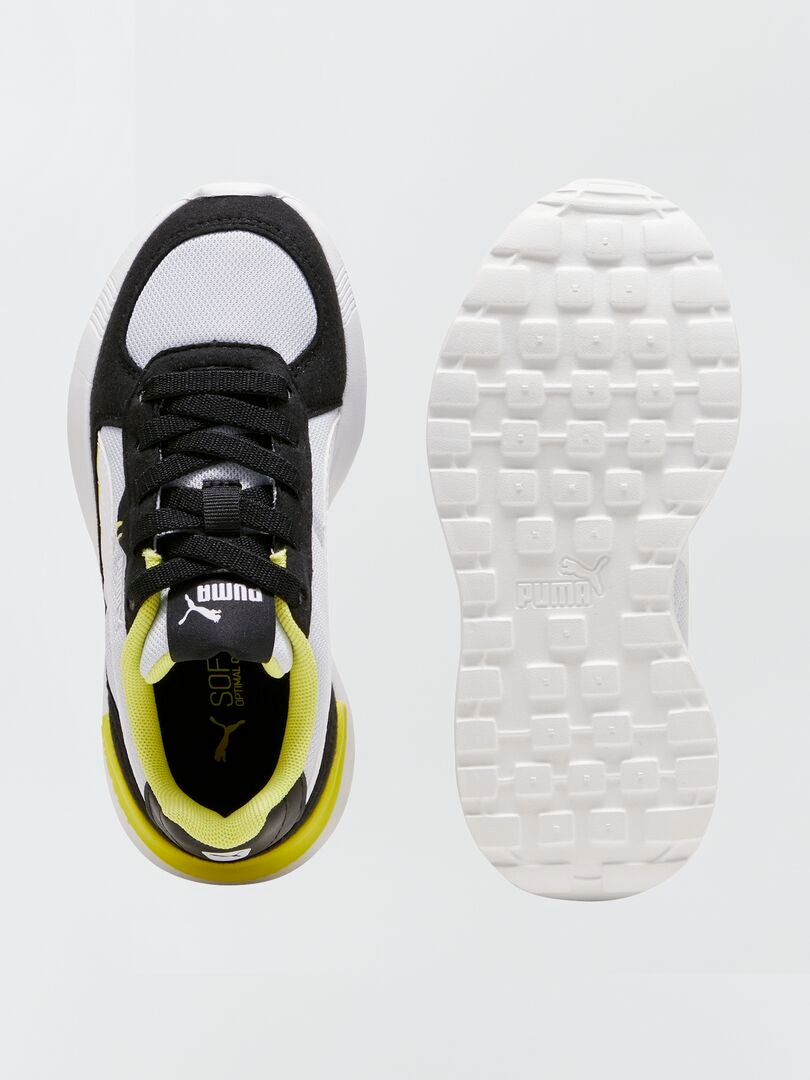 Zapatillas deportivas multicolor 'Puma' 'Graviton' - GRIS