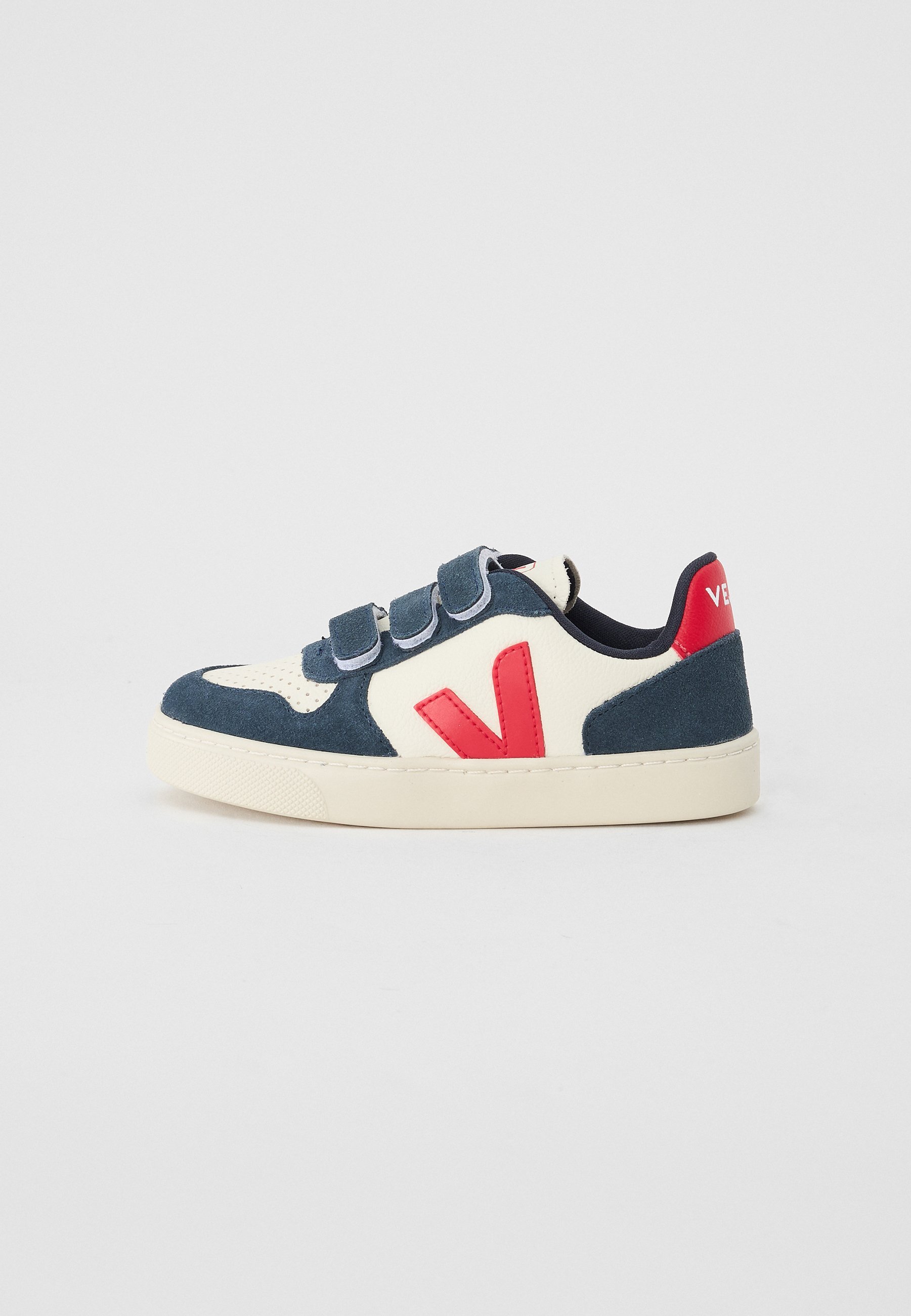 Veja SMALL V 10 UNISEX - Sneakers - blauw