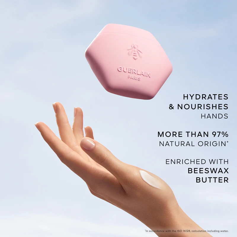 GUERLAIN Aqua Allegoria Rosa Rossa Creme para Mãos