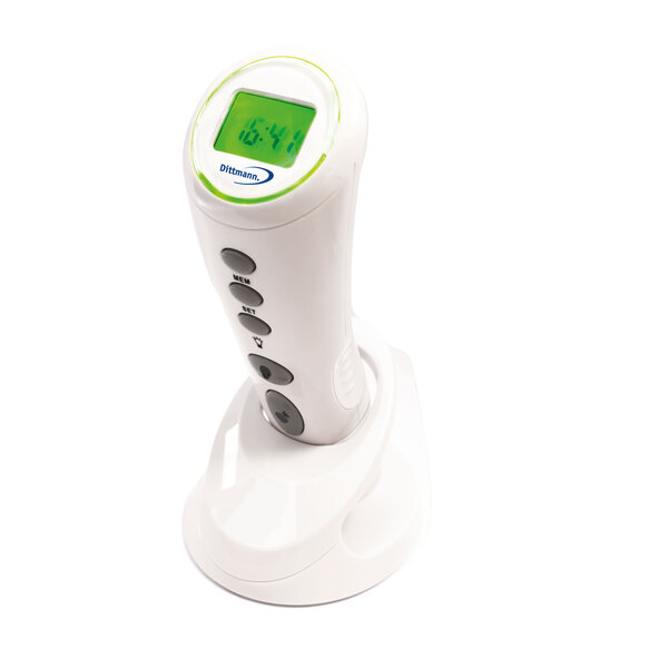 Infraröd pann-/örontermometer