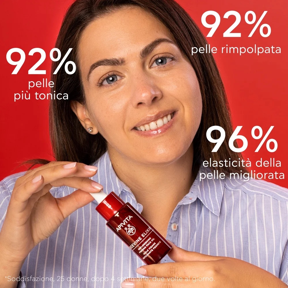 APIVITA Apivita Beevine Elixir Olie 30 ml Regenererend en verstevigend