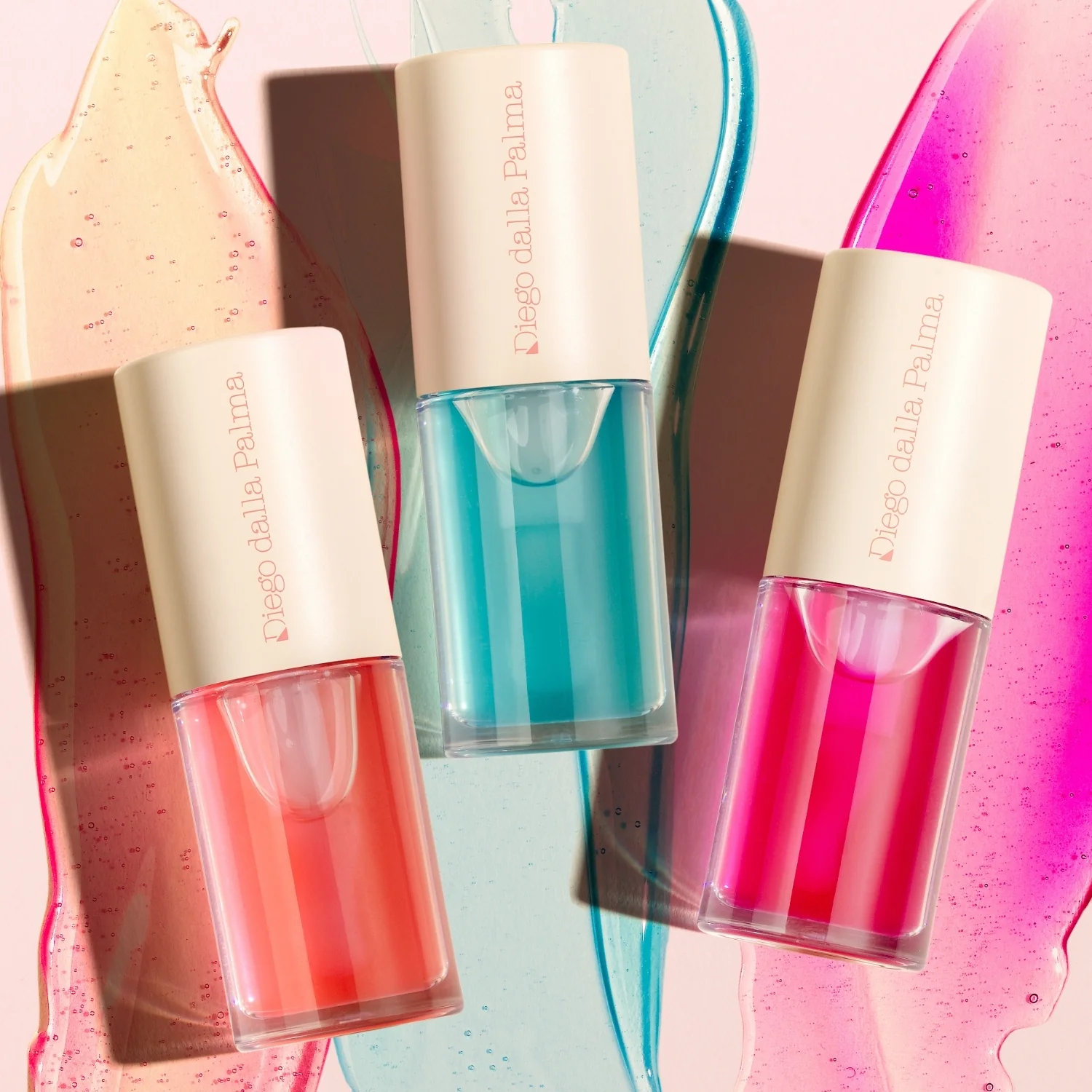 My Lips TASTE MY LIPS - Olio-gel labbra - Gloss