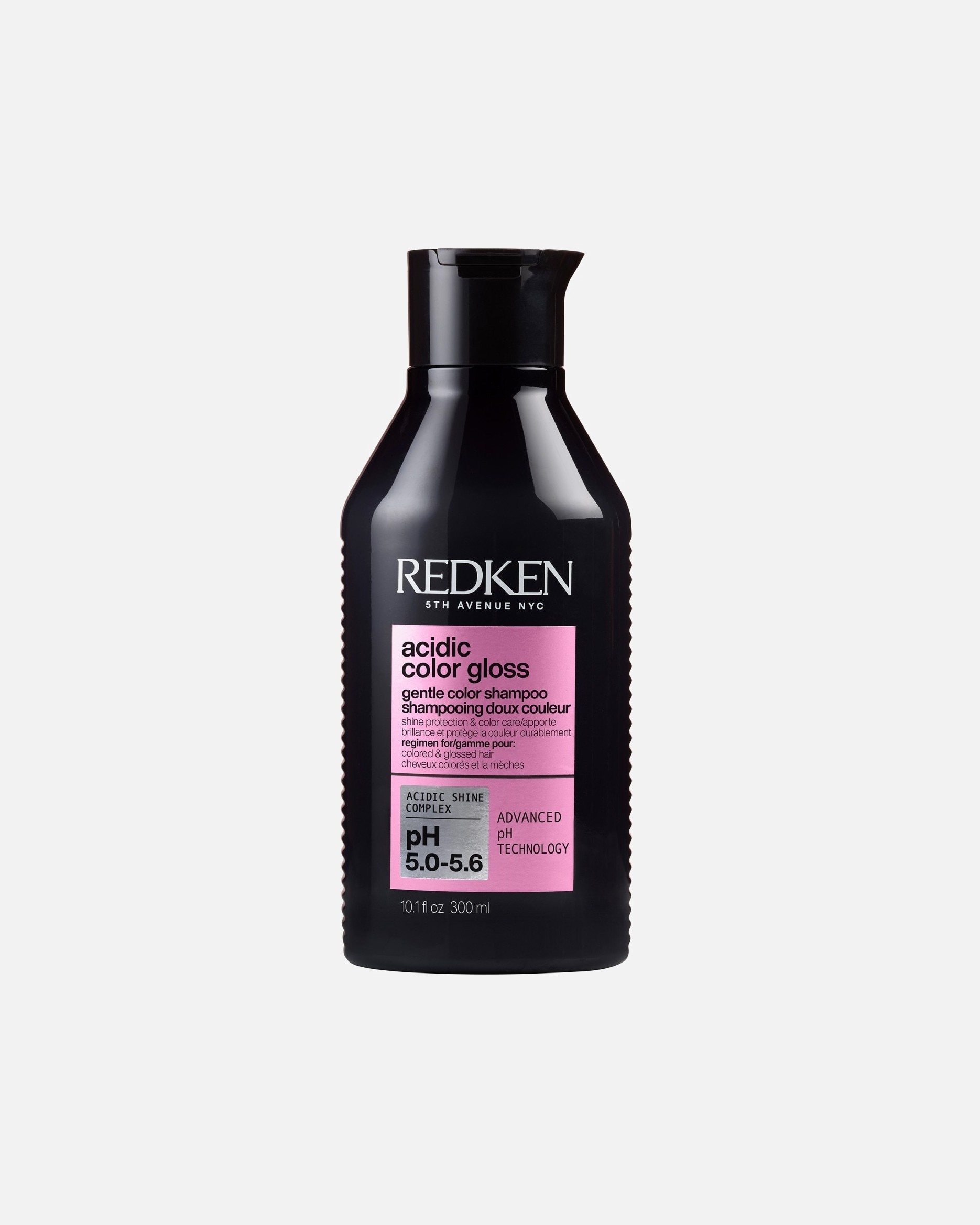 Redken rūgštinis plaukų dažymo šampūnas blizgiai - 300 ml