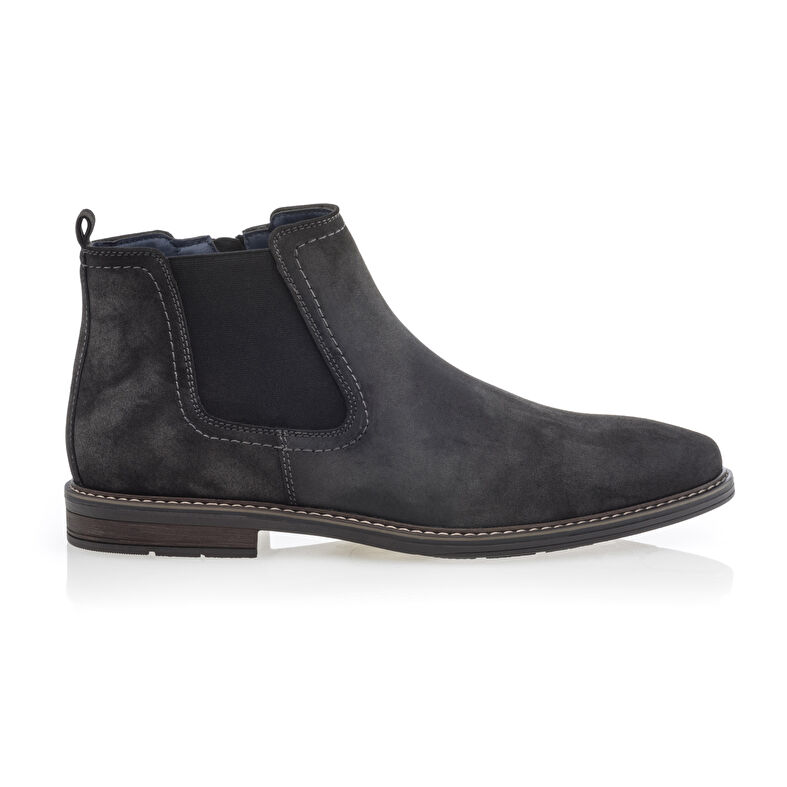 Botas grises para hombre / Botines