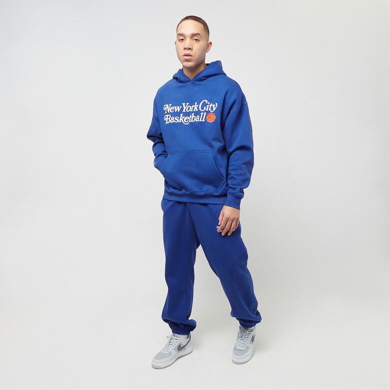 NYC Basketbal Hoodie