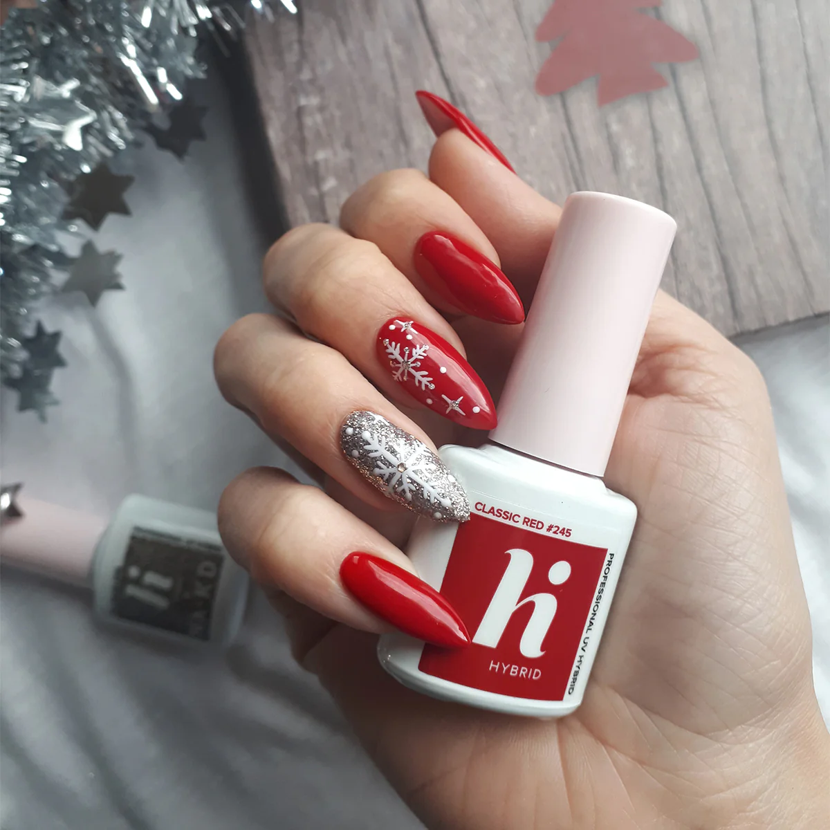 UV Gel Polish Date Smalto Semipermanente - Smalto Effetto Gel