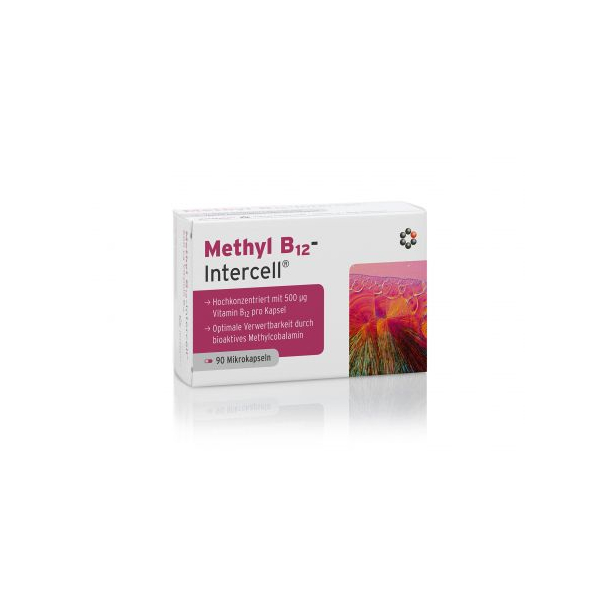Mito-Pharma Metilovana B12 Intercell