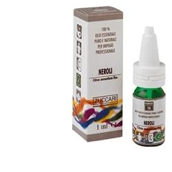 Huile essentielle de néroli ZUCCARI Nat 10 ml Aromathérapie et bien-être