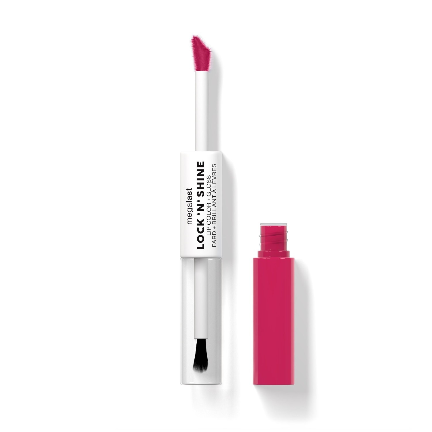 wet n wild Megalast Lock n' Shine Lip Color - Lotus Petal