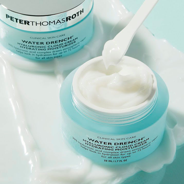 Peter Thomas Roth Water Drench Hyaluronic Cloud Cream Återfuktande Fuktkräm