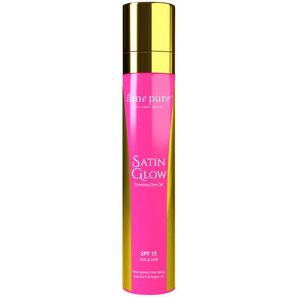 âme pure Satin Glow™ solkremolje