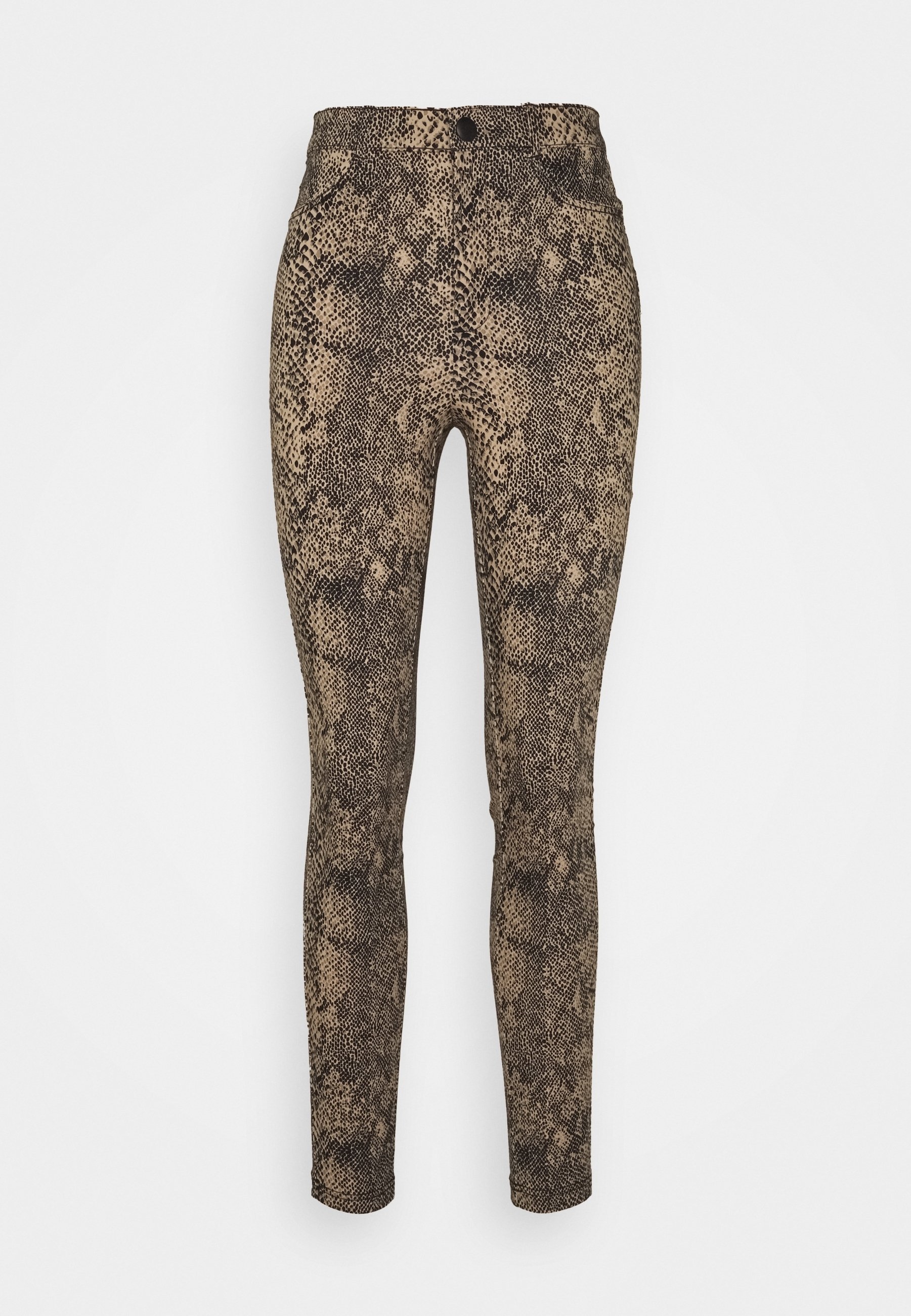 Pantaloni Vero Moda - color carne