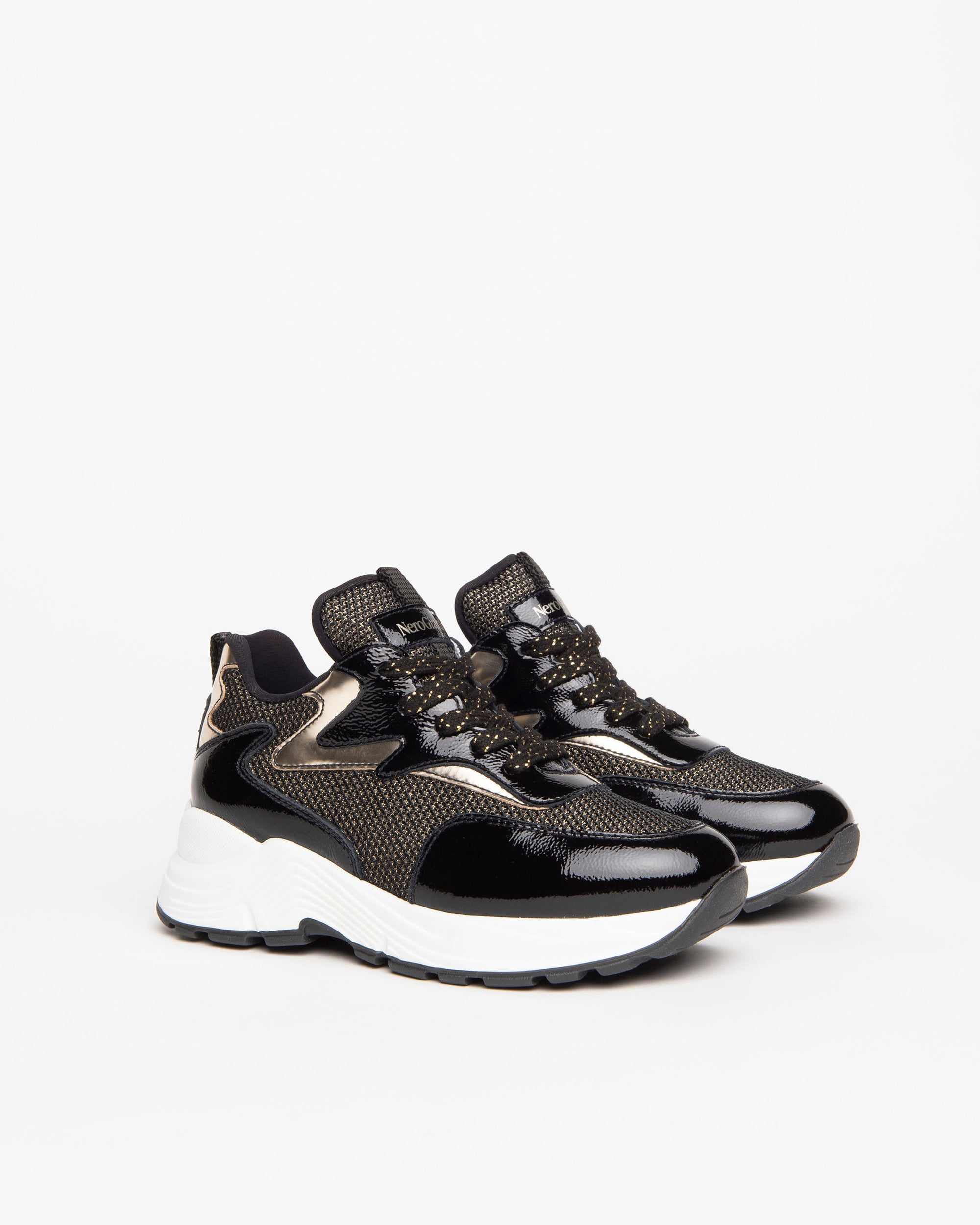  Baskets en cuir pour adolescentes