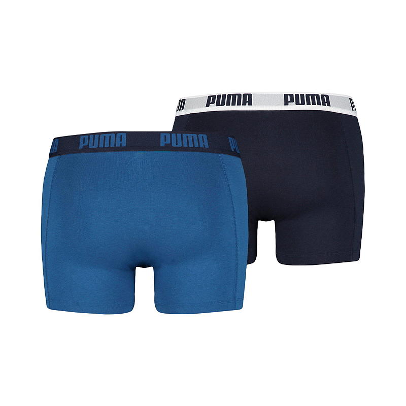 Calzoncillos bóxer Puma, paquete de 2, tallas S-XXL Puma