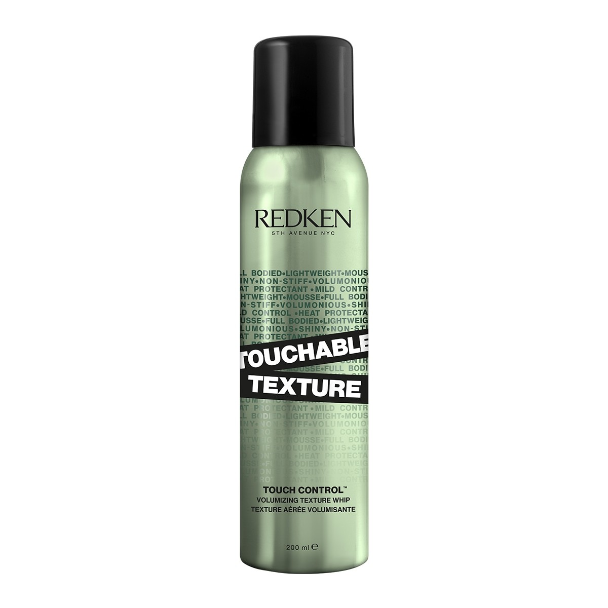 „Redken Heat Protection Purškiamasis Formuojantis Plaukų Stiliaus Patiekalas Maloniai Pojūtį suteikianti Tekstūra - 200 ml