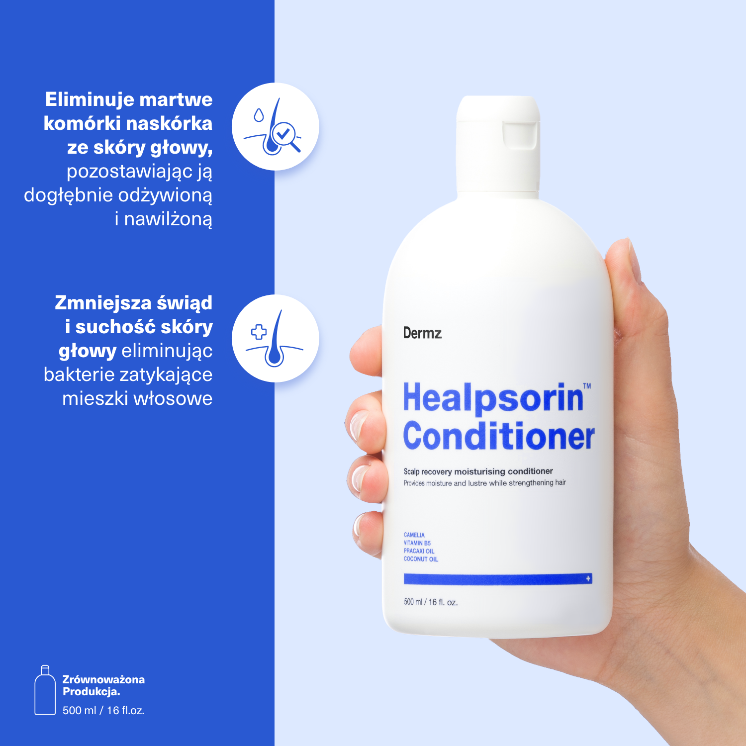 Dermz Healpsorin Conditioner