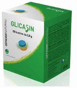 Nahrungsergänzungsmittel Glicasin, 20 Beutel