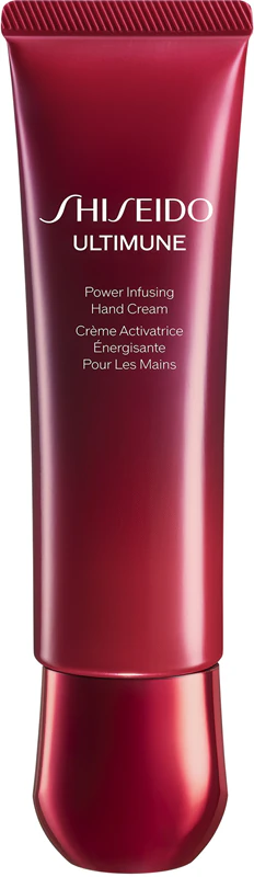 Shiseido Ultimune Power Infusing Hand Cream krém na ruce