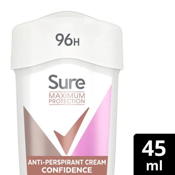 Sure antiperspiranta dezodoranta stienītis Max Pro Confidence 150ml