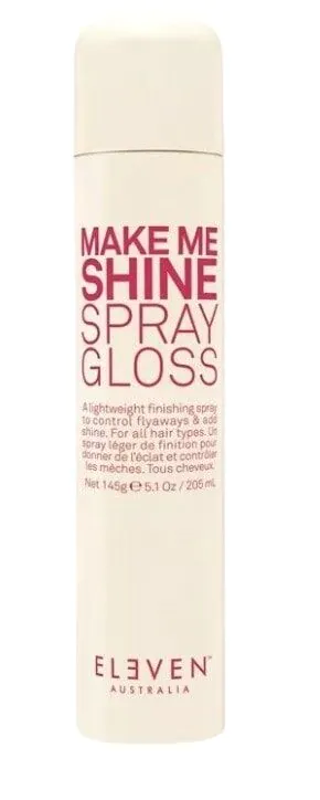 Eleven Australia Make ME Shine - nabłyszczający spray do włosów 200 ml