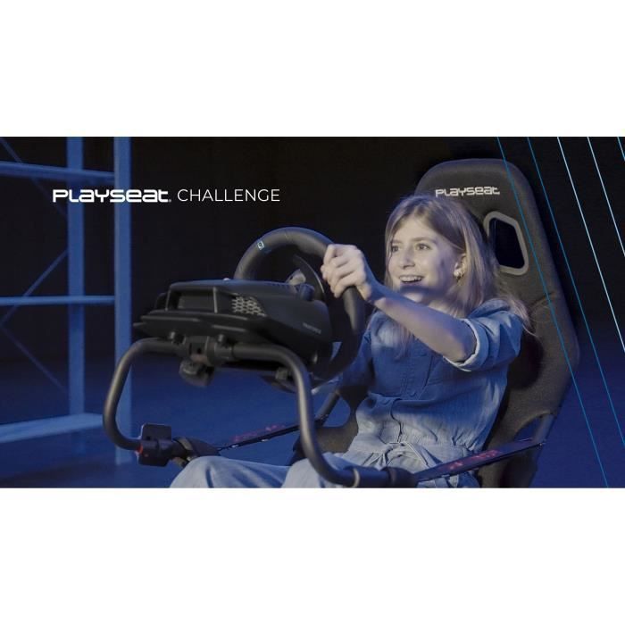 Sedile di simulazione - PLAYSEAT - Challenge Actifit™ - Nero