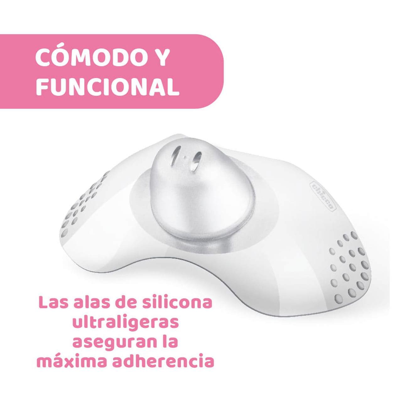 Protecții pentru mameloane din silicon extra-subțire SkintoSkin