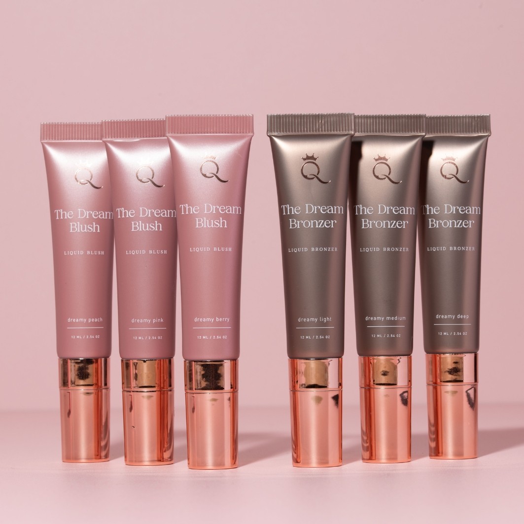Queen Tarzi Blush, de droomblush - 12 ml