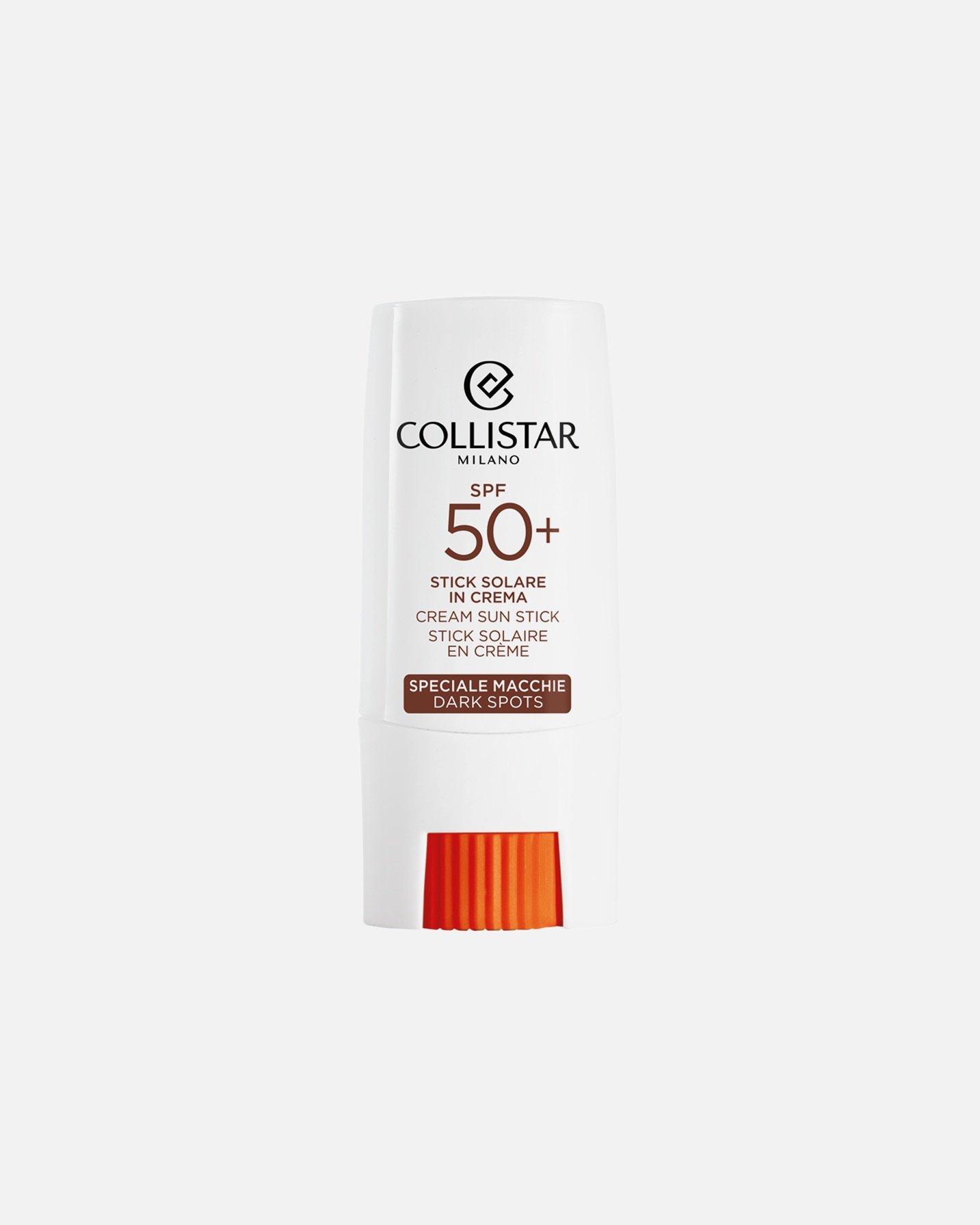 Collistar krema za sončenje v stiku proti pigmentnim madežem SPF 50+ - 9 ml