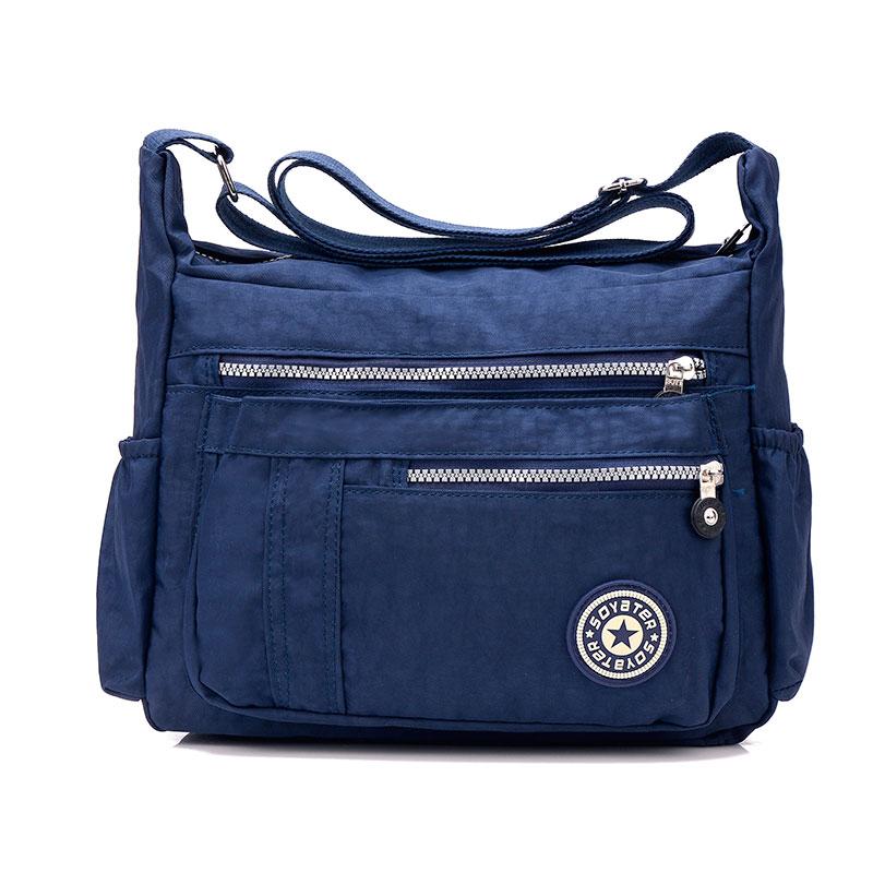 Nuova borsa a tracolla con stampa floreale, stile rurale, borsa da donna alla moda per il tempo libero, borsa a tracolla leggera e capiente, borsa da viaggio carina
