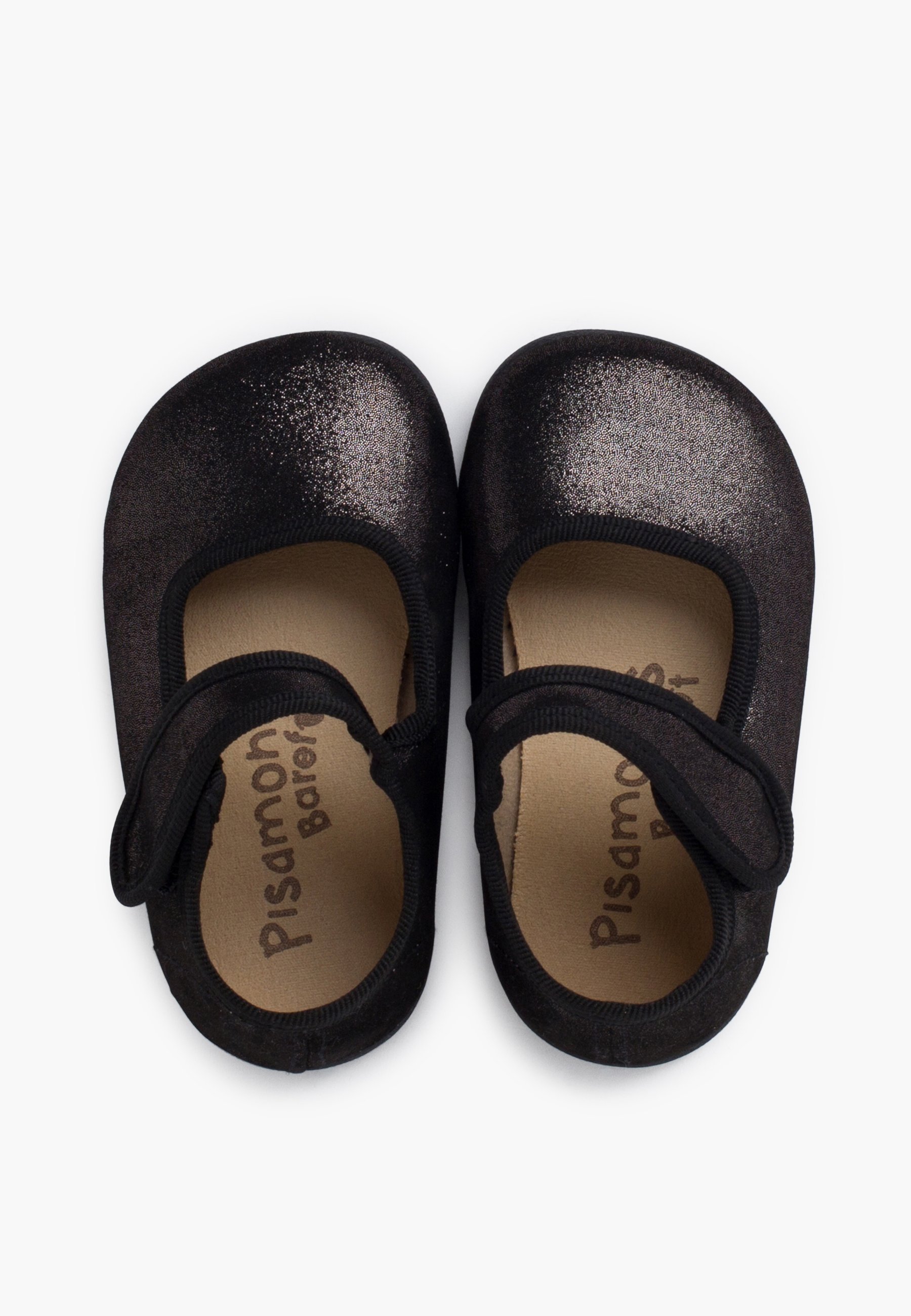 Pisamonas PISAMONAS - Scarpe da bambino - nere