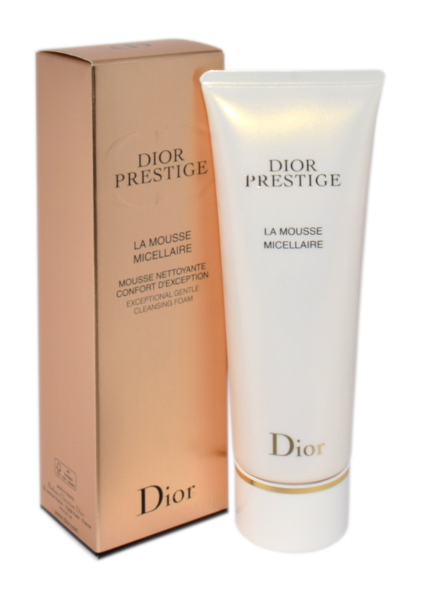 Πρόσωπο Dior Prestige La Mousse Micellaire