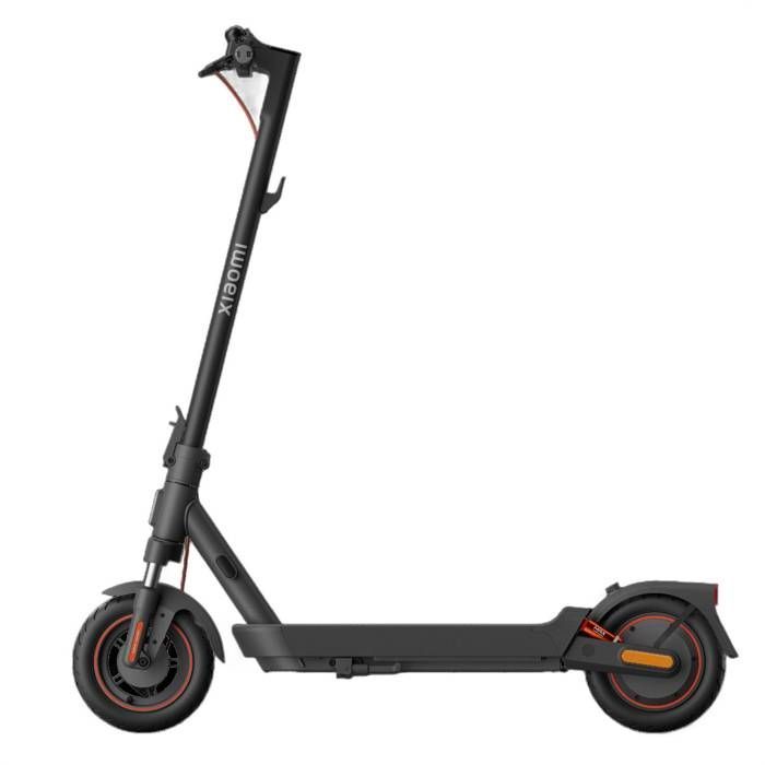 Xiaomi elektrische scooter 5 Max 400W, 60 km actieradius, 10 inch, zwart