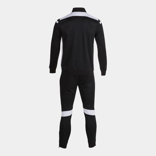 Chándal Joma Championship Vi Negro Blanco