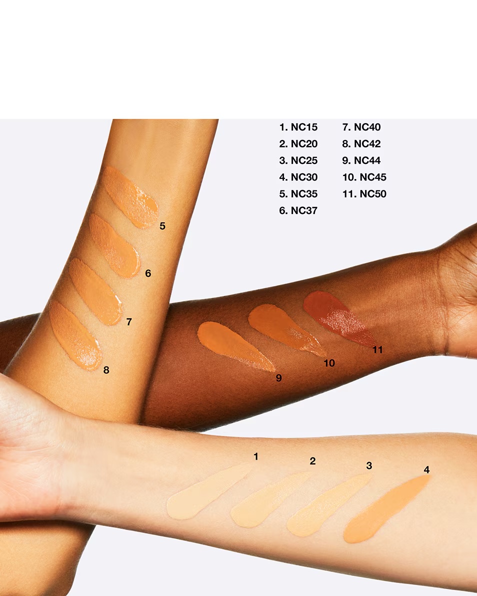 MAC STUDIO VODOLAVNI PUDER SPF 30 - HIDRATANTNI - DUGOTRAJAN - UVA/UVB - POSTOJANA BOJA