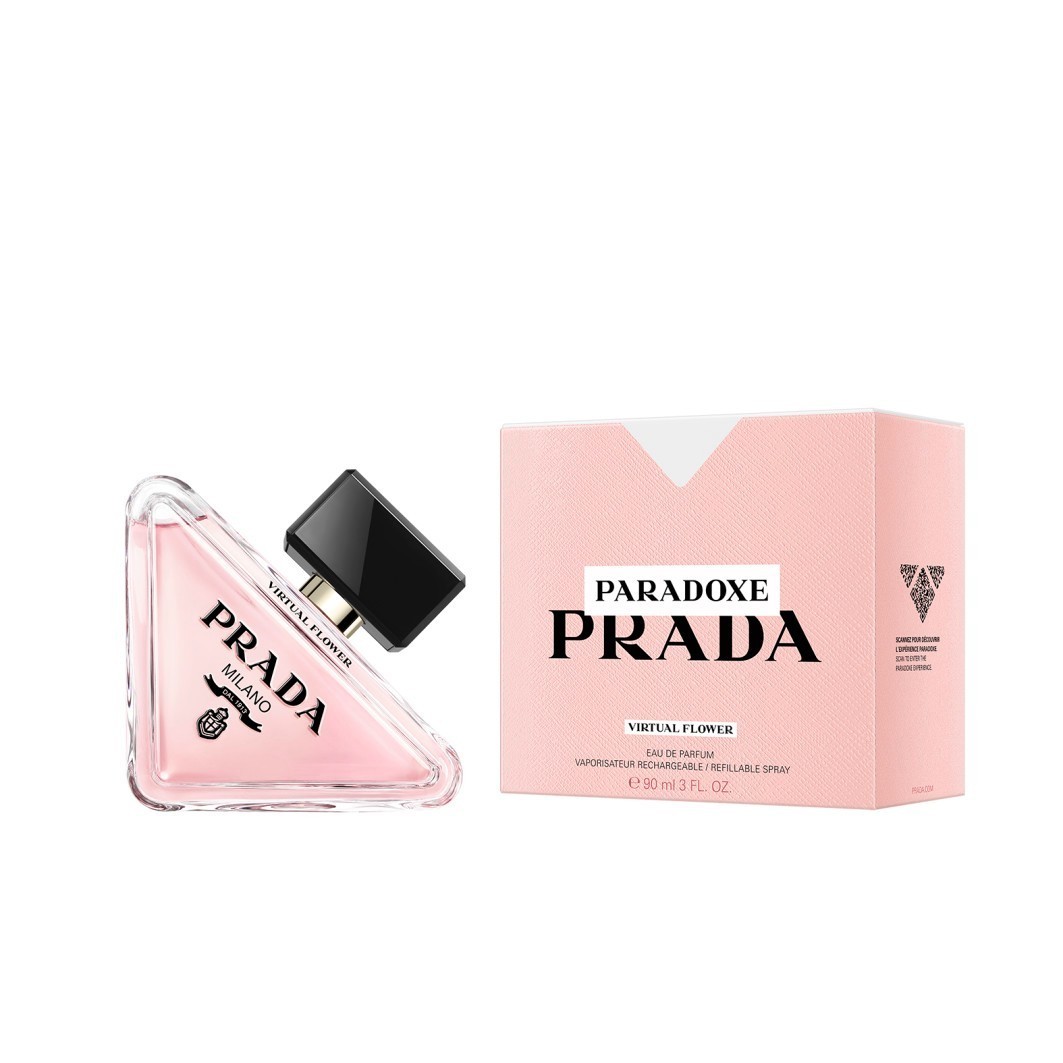 Prada Eau de Parfum Paradoxe Virtual Flower Eau de Parfum punjiva – 30 ml – punjiva