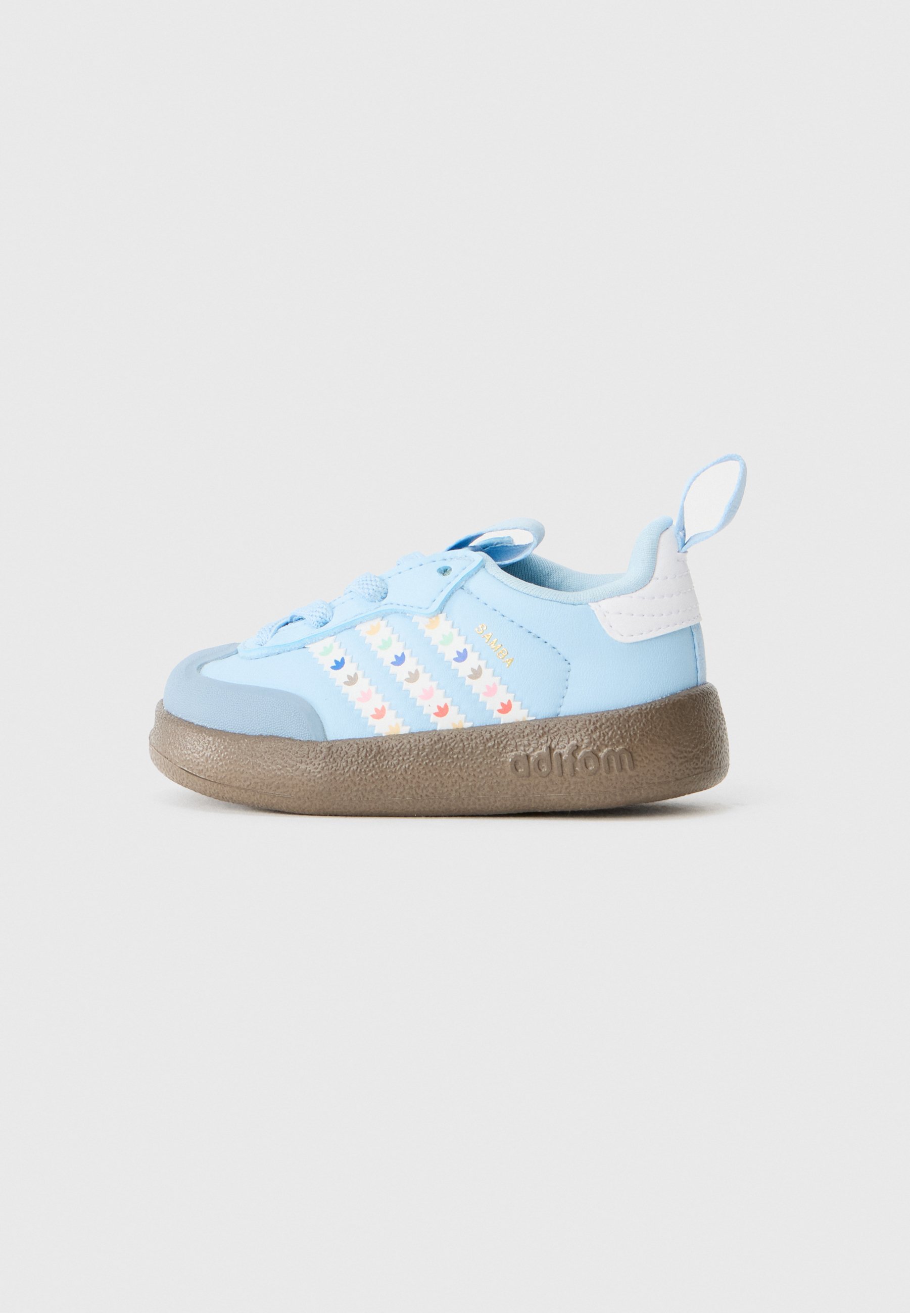 adidas Originals ADIFOM SAMBA 360 UNISEXE - Baskets - bleu ciel/blanc/gomme