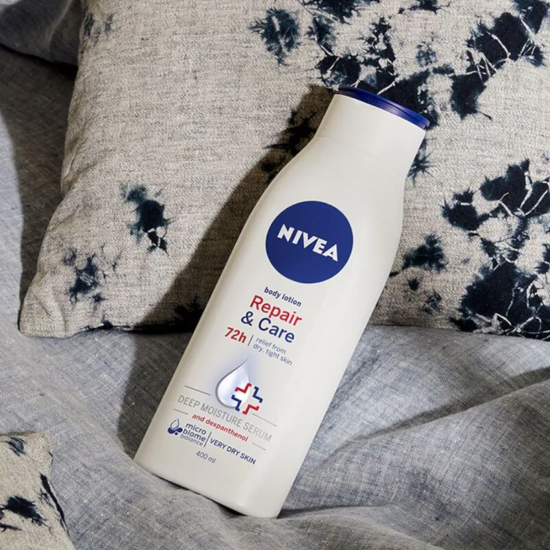 Nivea Balsam do ciała Sos Regenerujący