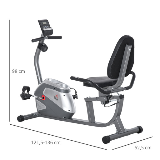 Homcom ligfiets A90-232