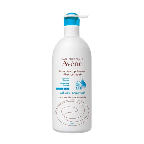Gel After Sun| 400 ml