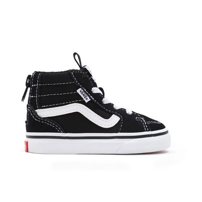 Vans Filmore Hi Zip VN0A5HZGIJU - Scarpe per neonati e bambini piccoli