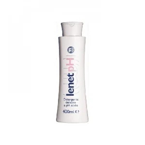 LENET Lenet PH Limpiador suave con pH ácido 400 ml Piel atópica