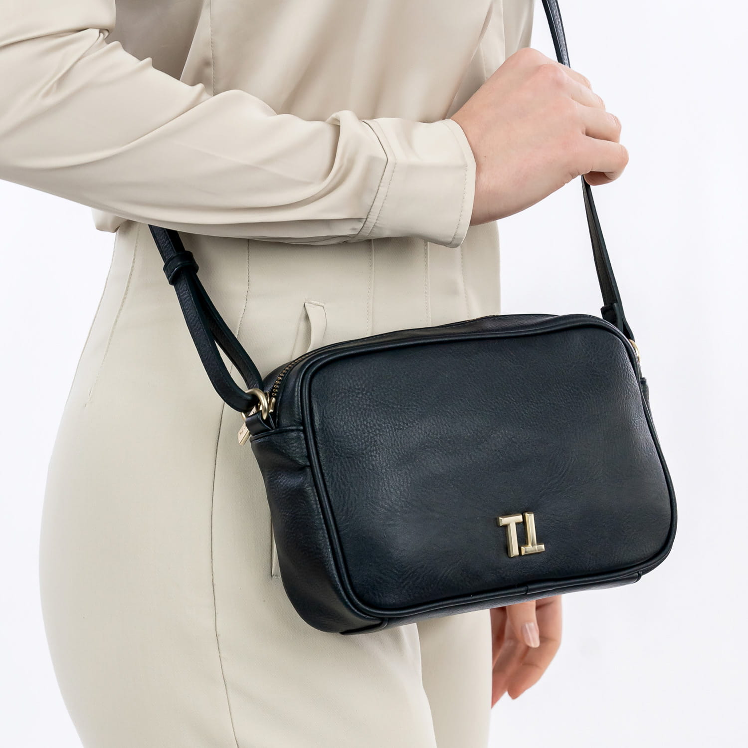 Tamaris Schultertasche Franca - Bleu