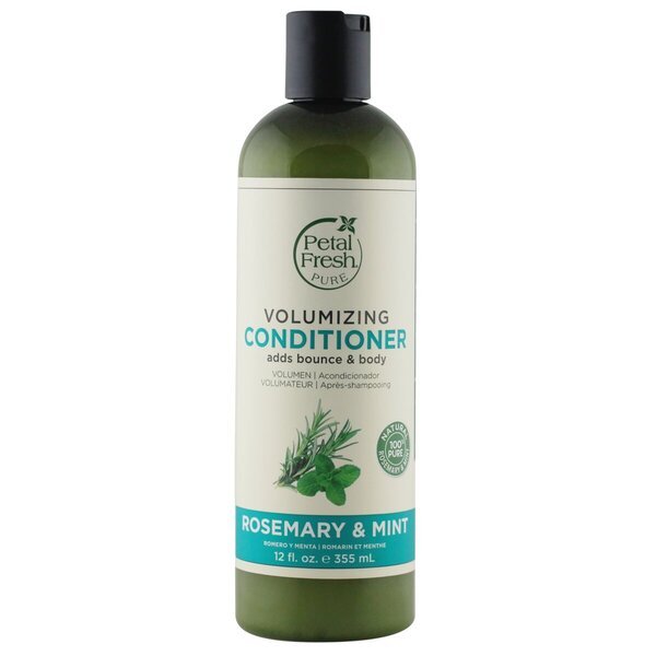 Objemový kondicionér Petal Fresh Pure s rozmarínom a mätou<br>355 ml