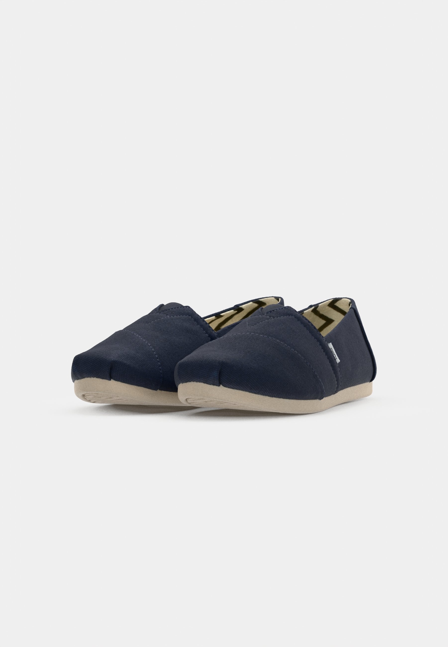 TOMS ALPARGATA VEGAN - Sneakers - marineblauw