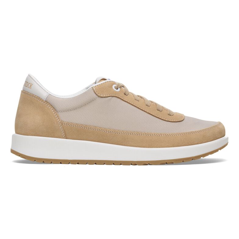 Honnef City Pelle naturale/Tessuto - New Beige New Beige