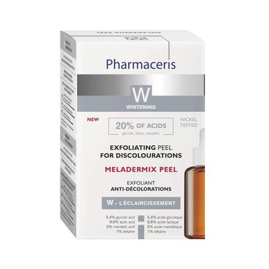 Pharmaceris Meladermix Peel Exfolierande Ansiktsskrubb 30 ml