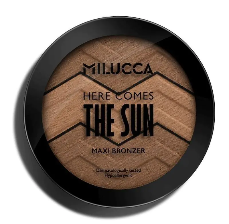 Milucca Here Comes The Sun Bronzer do twarzy, 502