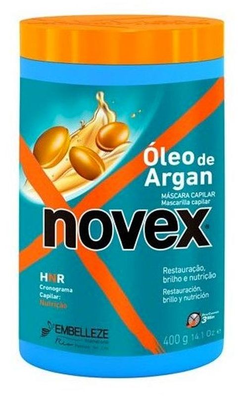 Maska za lase z arganovim oljem Maske za lase