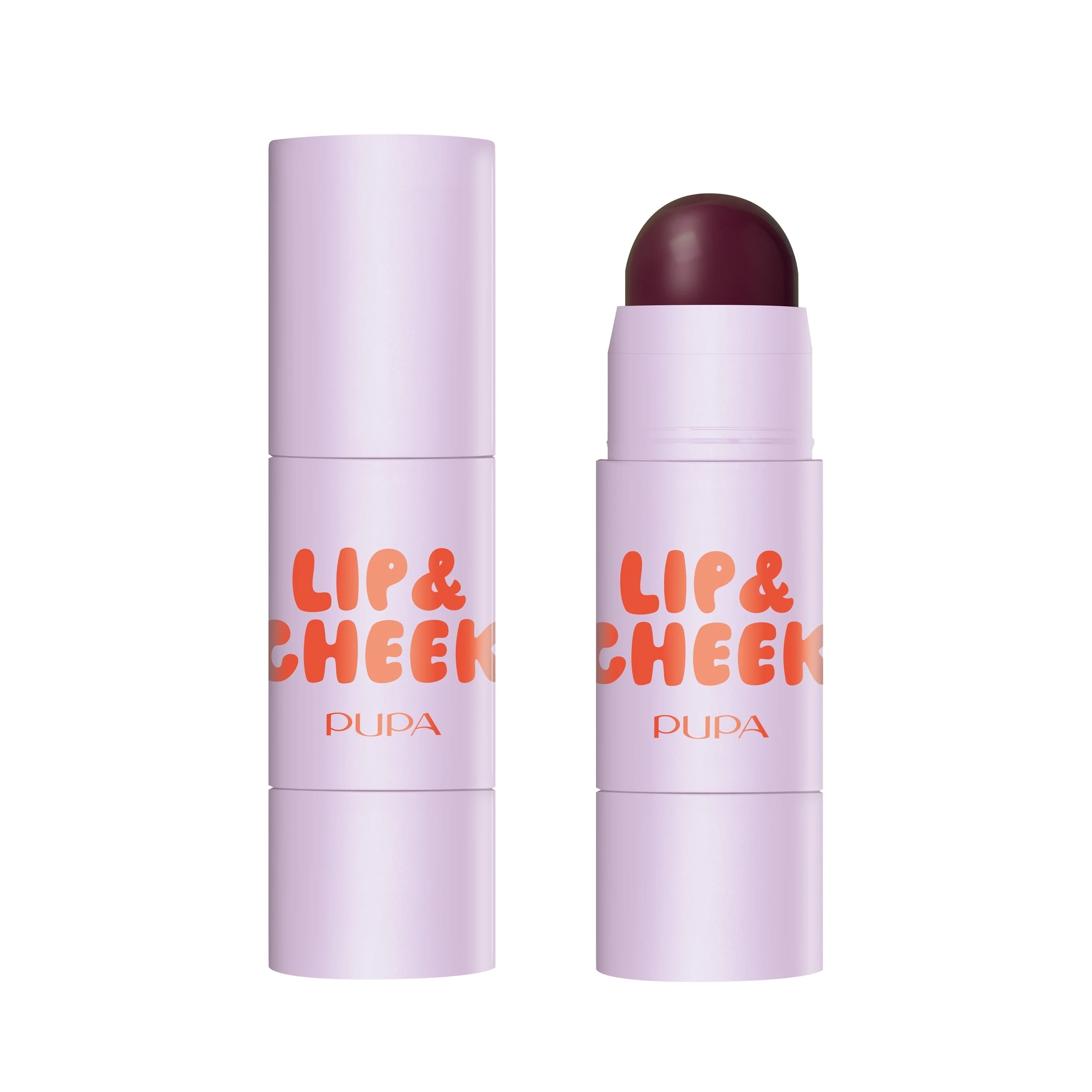 Viso #GRWSTICK - Lip&Cheek - Fard Stick, Rossetto